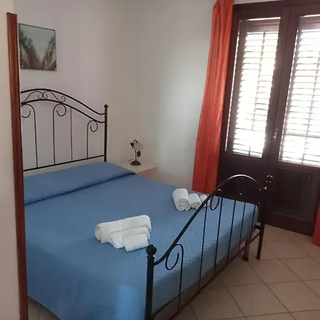 Vakantiehuis Casa Vacanze Poma Custonaci